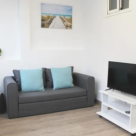 Apartamento Estupendo Con Piscina En *