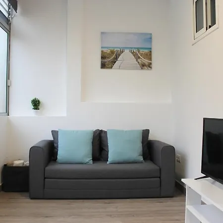 Estupendo Con Piscina En Apartamento Puerto de la Cruz (Tenerife)