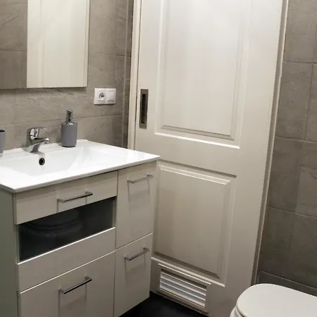 Estupendo Con Piscina En Apartamento Puerto de la Cruz (Tenerife)