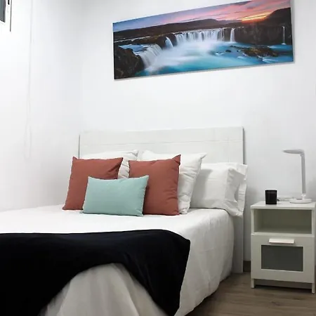 Apartament Estupendo Con Piscina En *