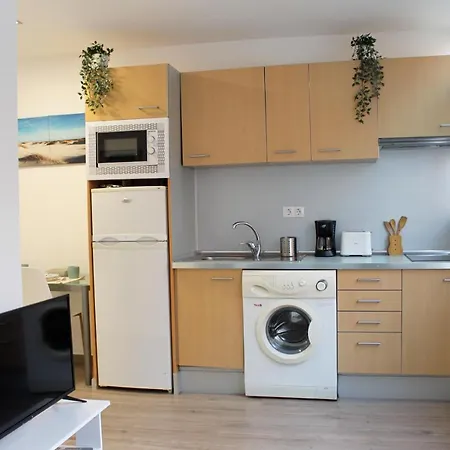 Apartment Estupendo Con Piscina En