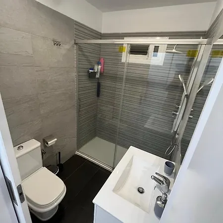 Estupendo Con Piscina En Apartment *