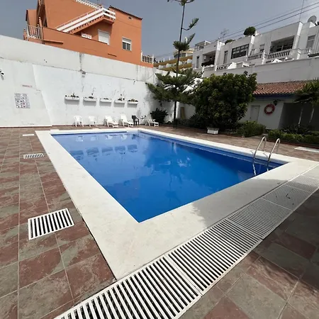 Estupendo Con Piscina En Puerto de la Cruz (Tenerife)